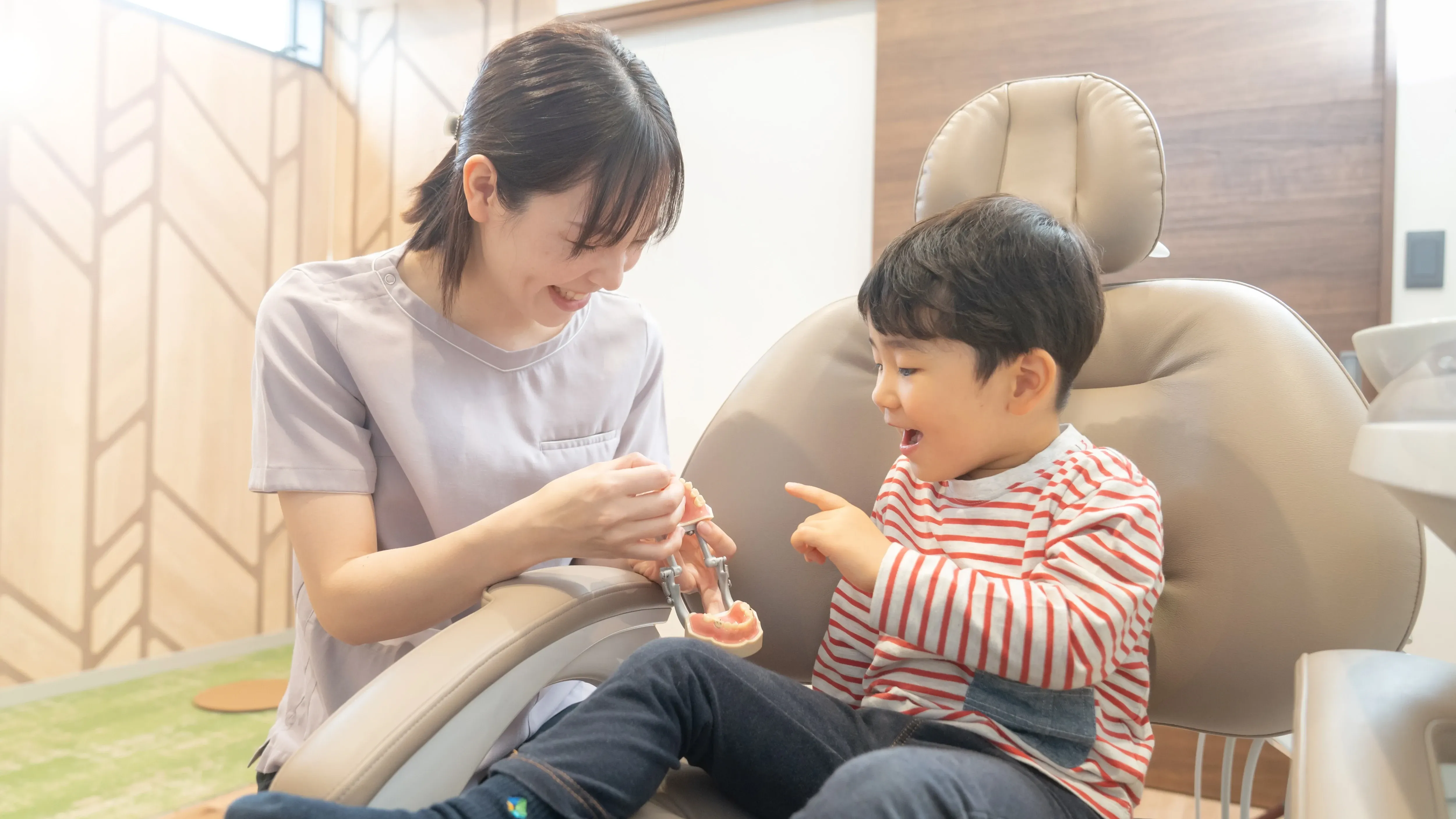 段階的な治療アプローチ