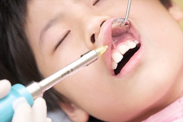 痛みに対する配慮